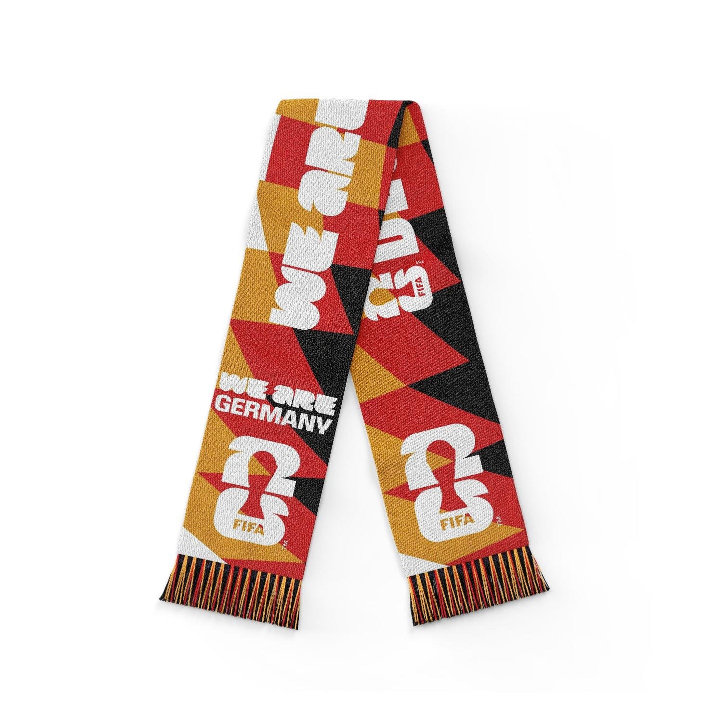 FIFA World Cup 2026™ We Are Germany Scarf