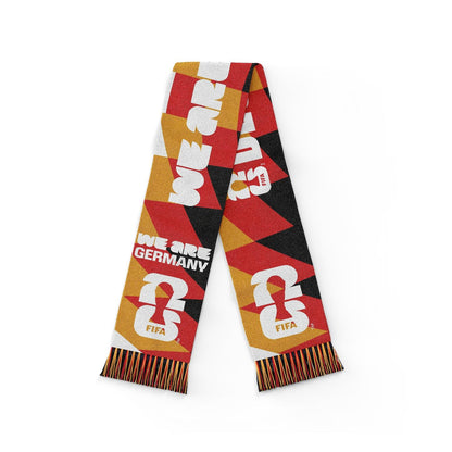 FIFA World Cup 2026™ We Are Germany Scarf