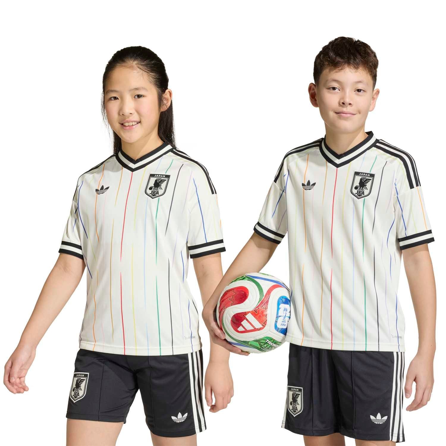 Japan 2026 Away Jersey - Youth