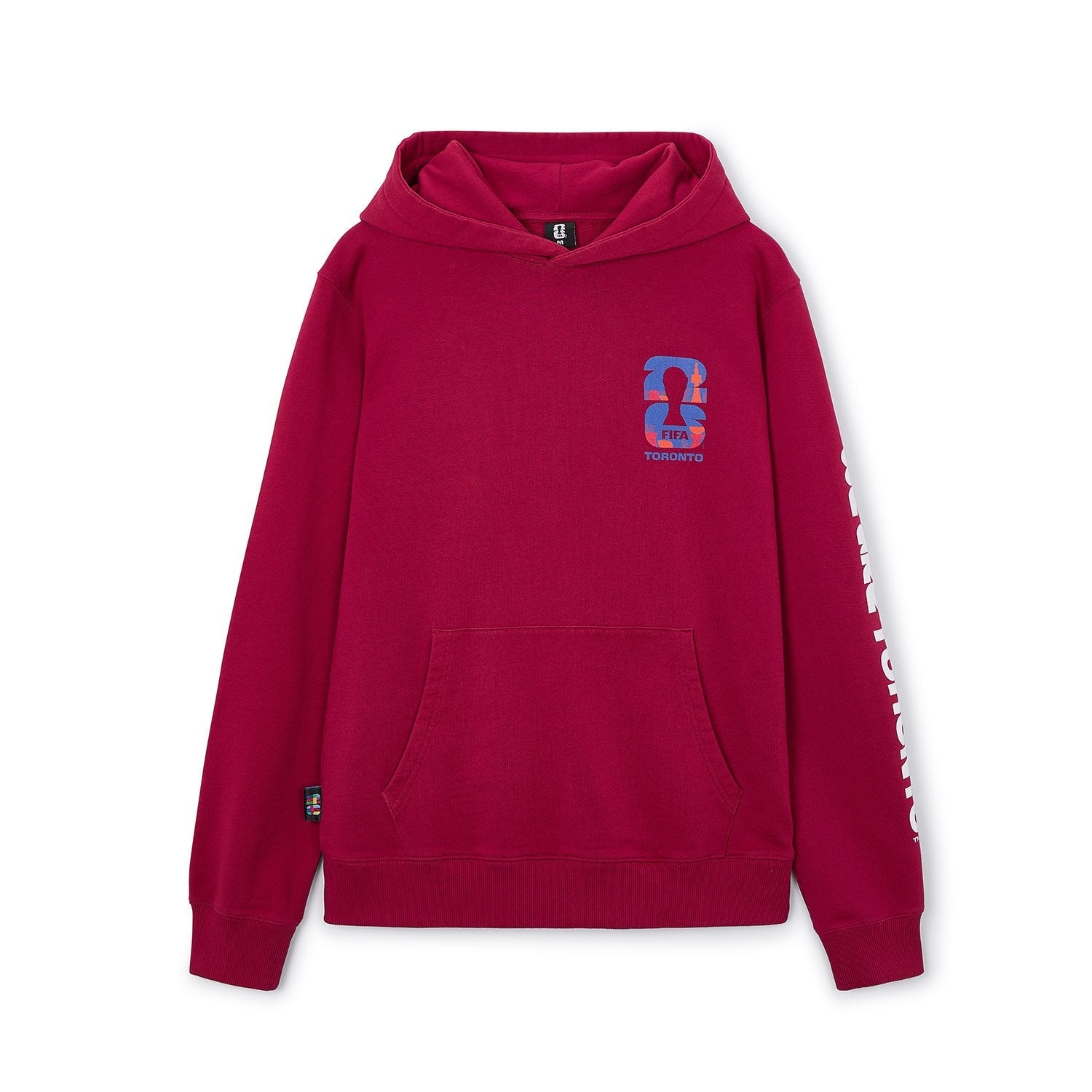 2026 World Cup Toronto Hoodie - Unisex