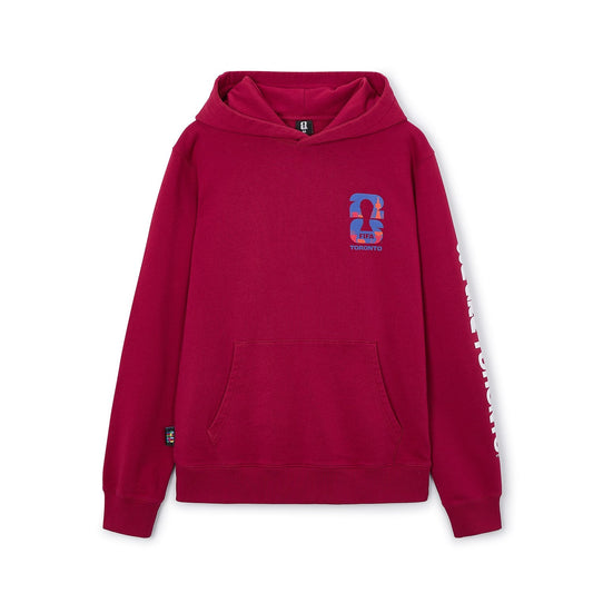 2026 World Cup Toronto Hoodie - Unisex
