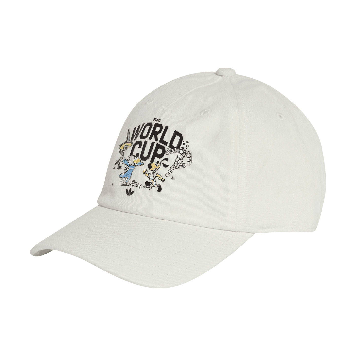 World Cup 2026 Mascot Cap