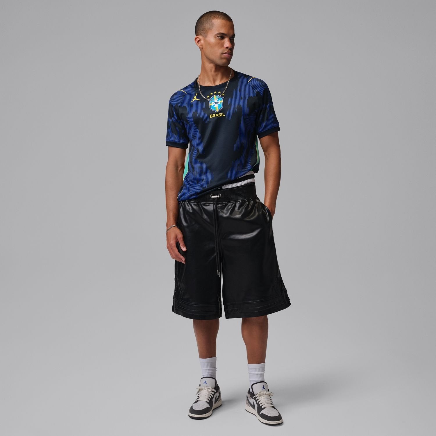 Brazil 2026 Away Jersey - Men's