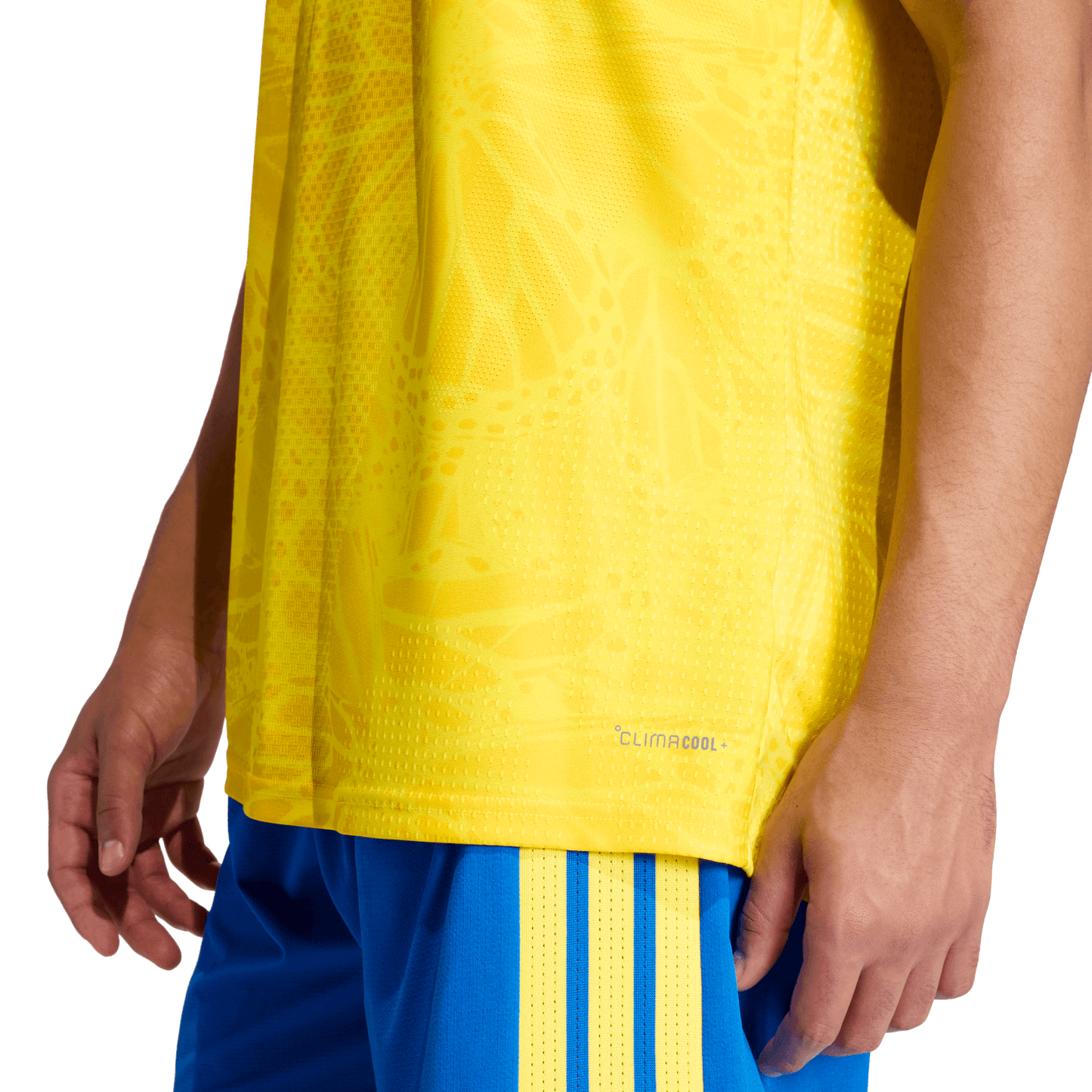 adidas Colombia 2026 Authentic Home Jersey - Men's