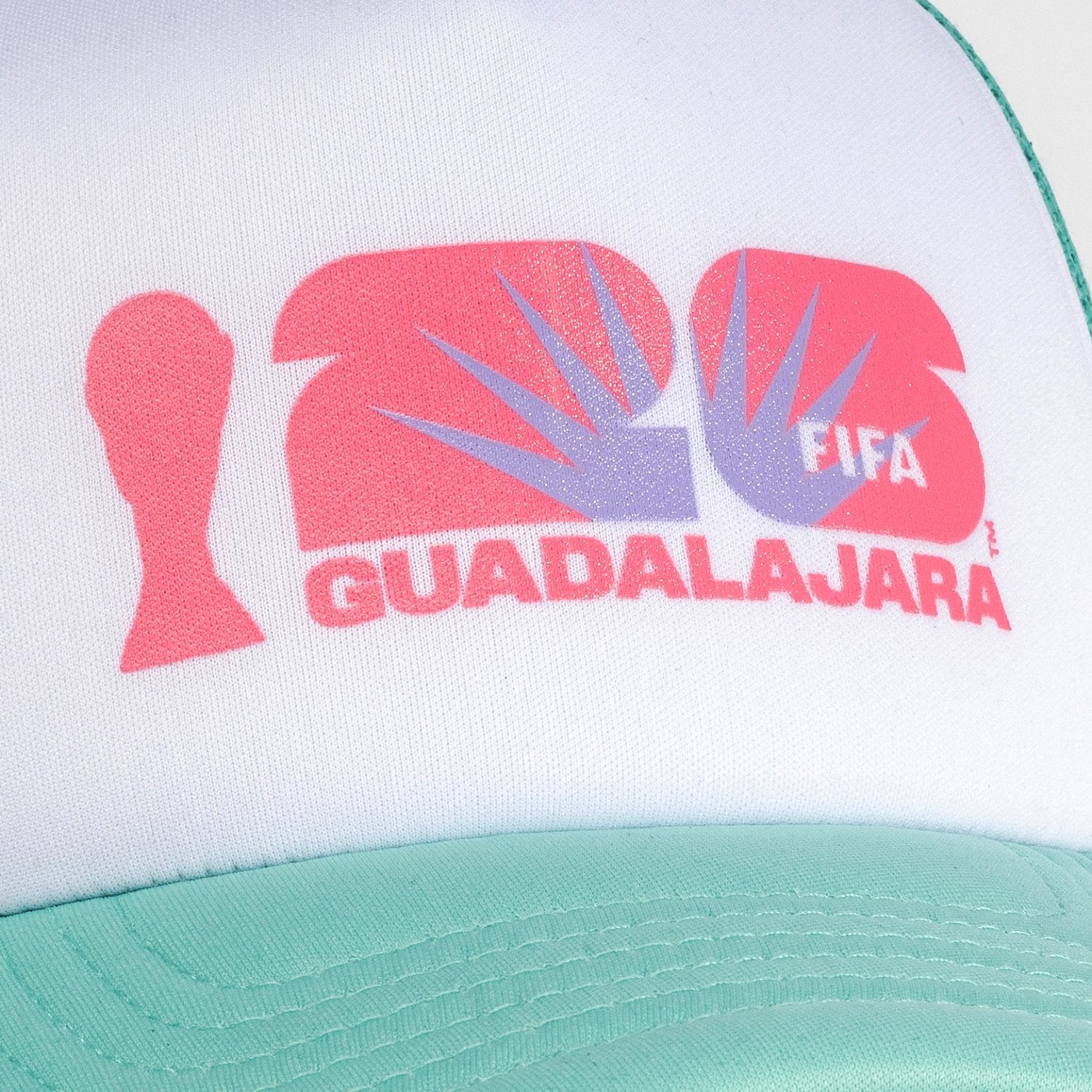 FIFA World Cup 2026™ Guadalajara Trucker Hat – FIFA Official Store