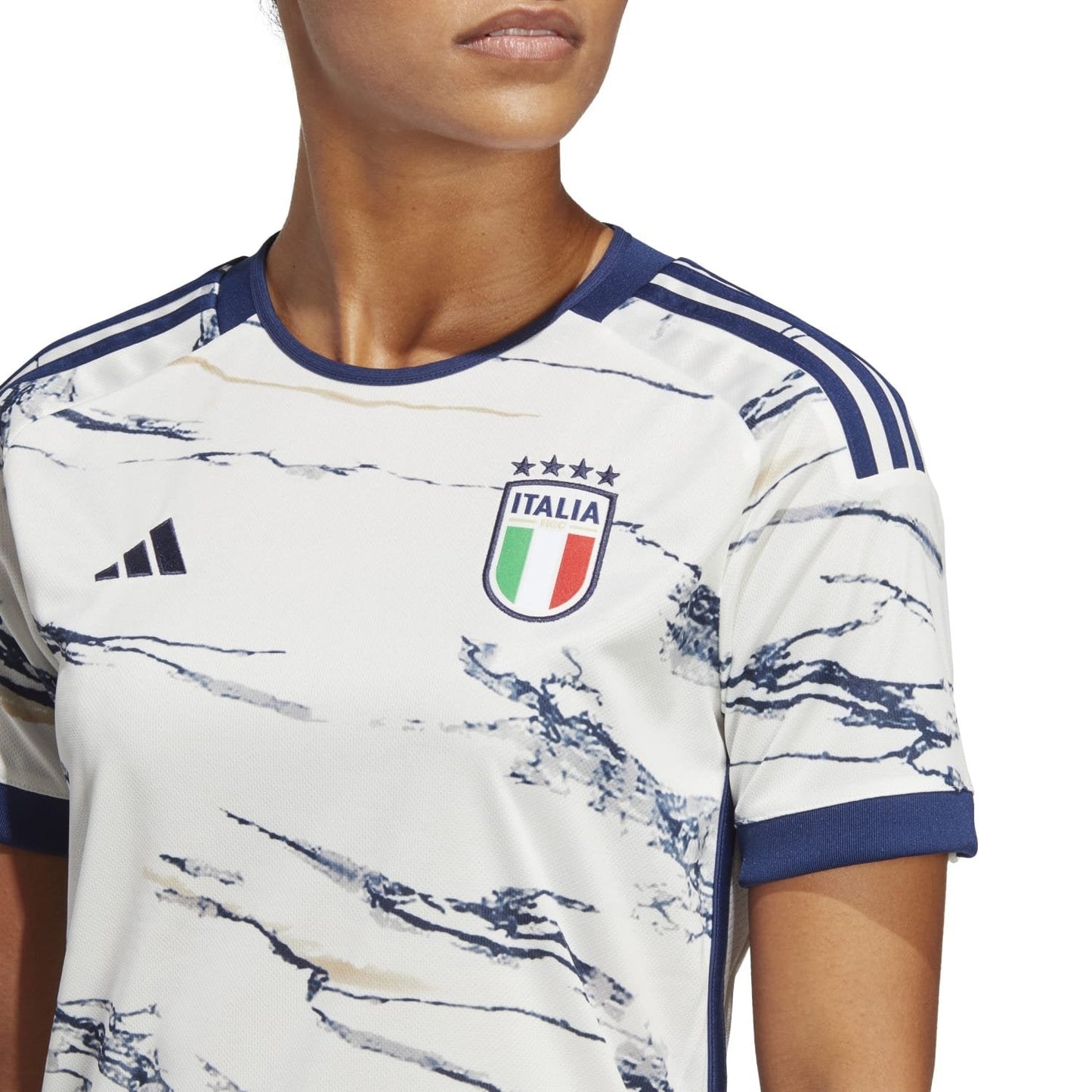 adidas Italy 2023 Away Jersey - Women's