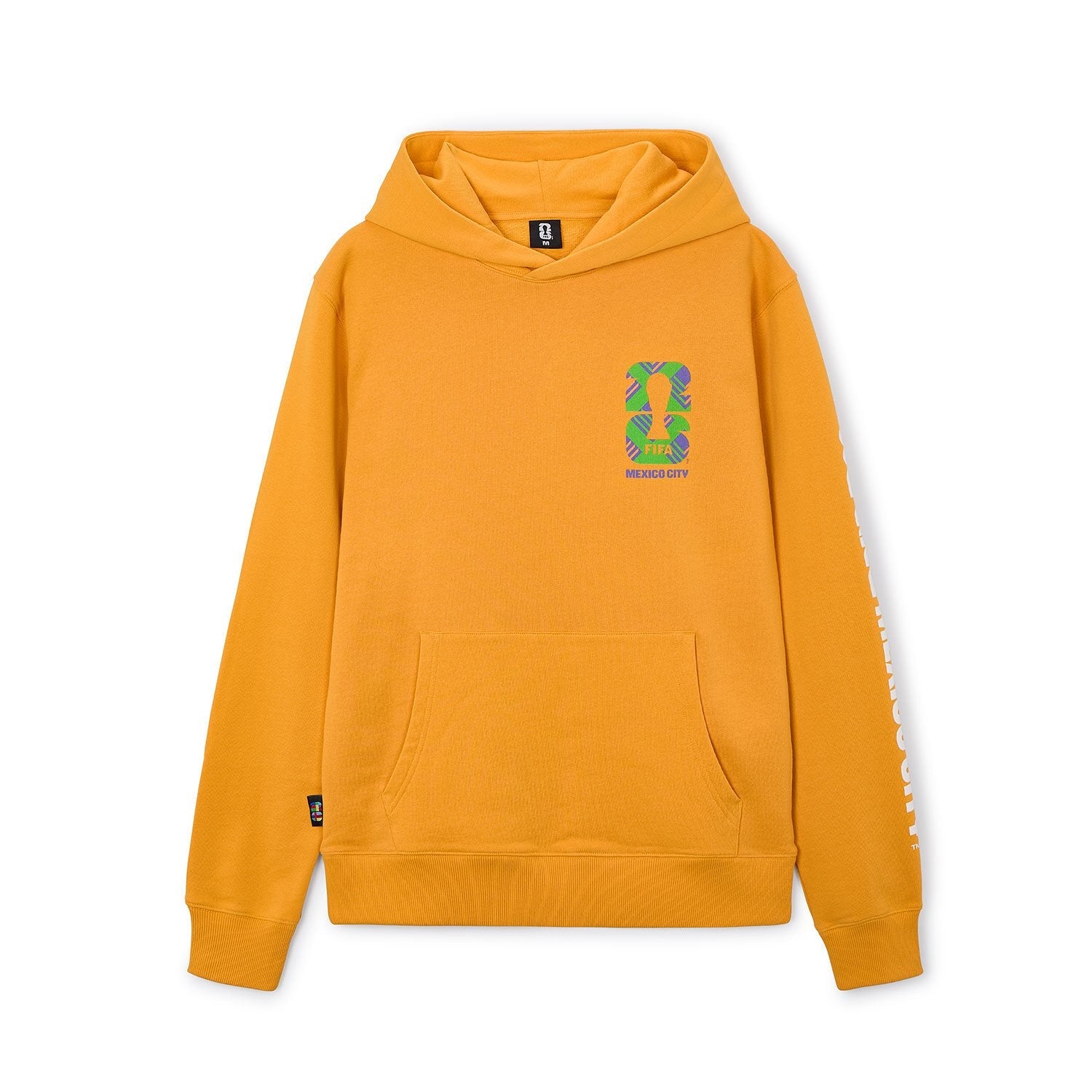 2026 World Cup Mexico City Hoodie - Unisex – FIFA Official Store