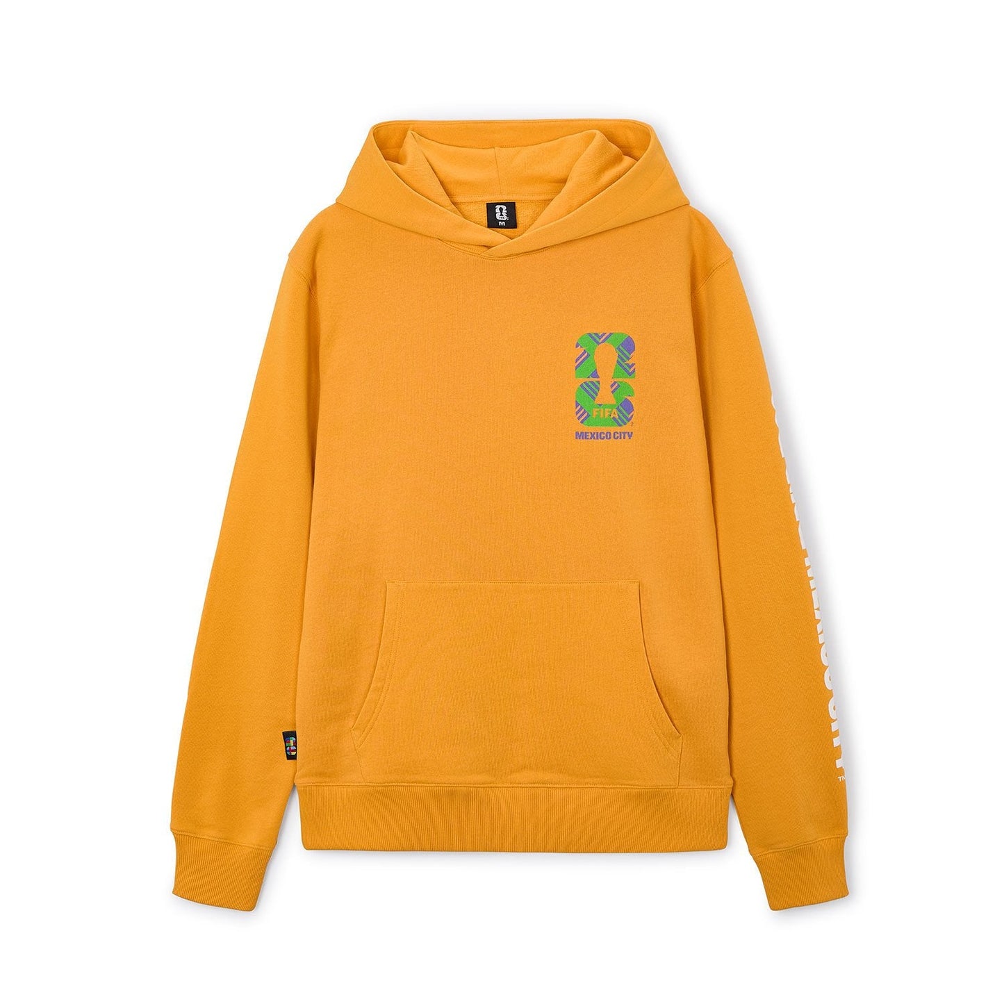 2026 World Cup Mexico City Hoodie - Unisex