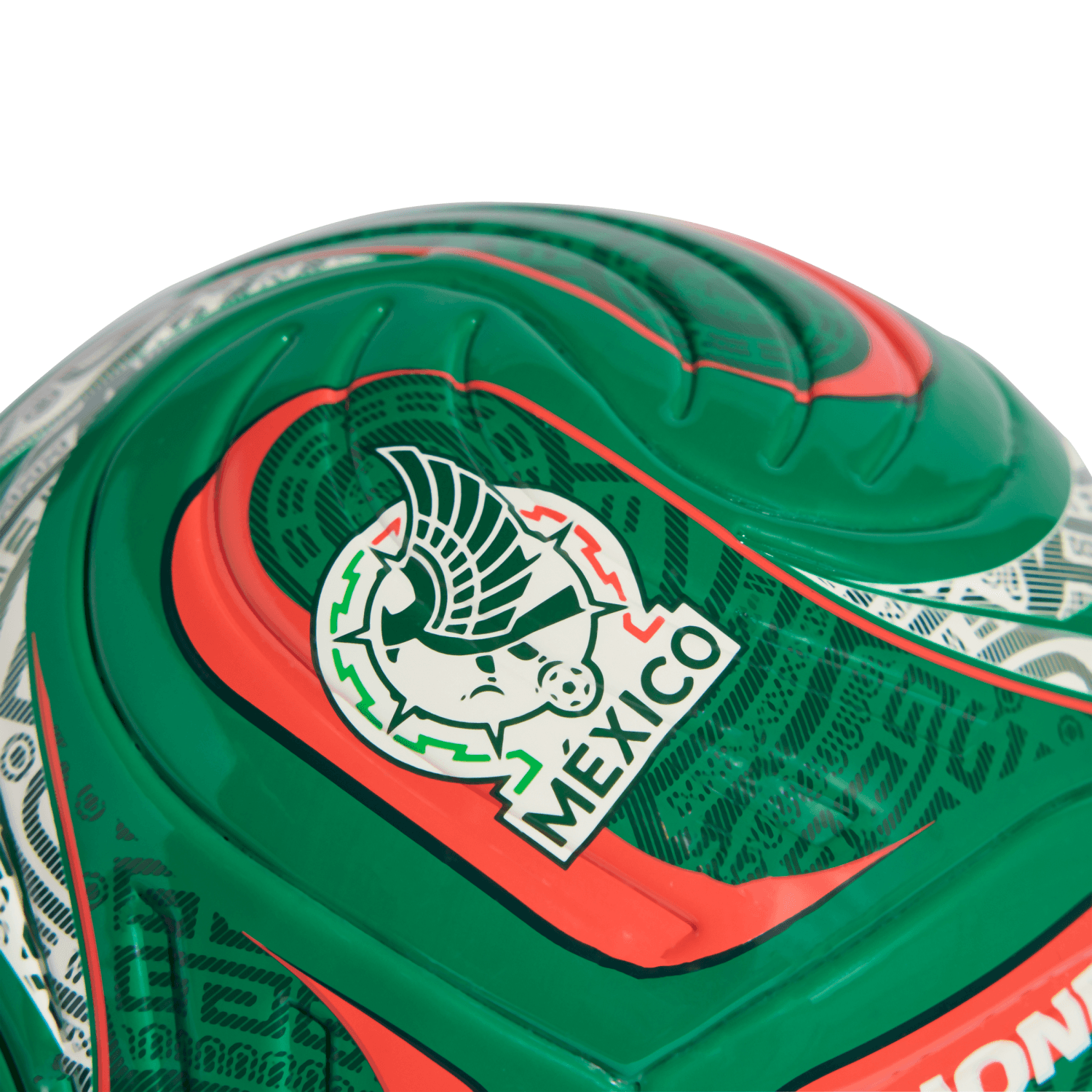 adidas Trionda Mexico Home Mini Ball
