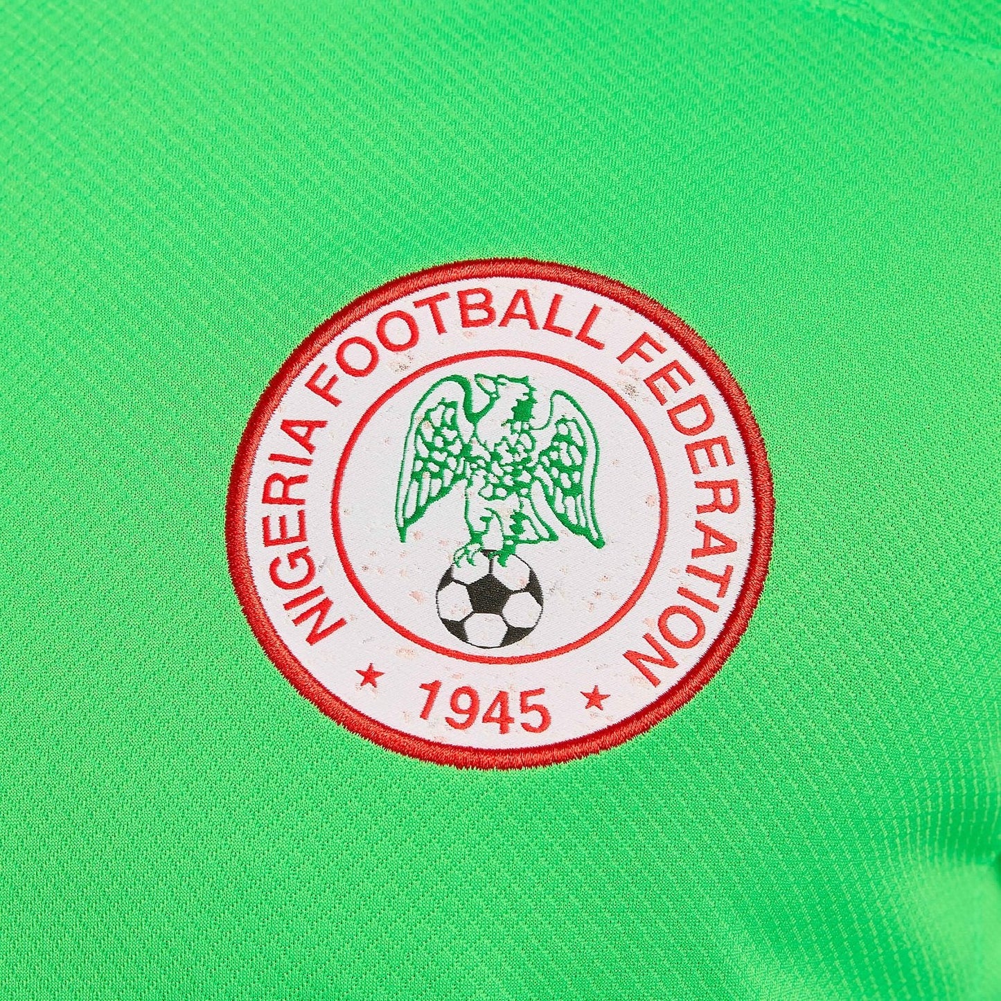 Nigeria Home Jersey - Women's