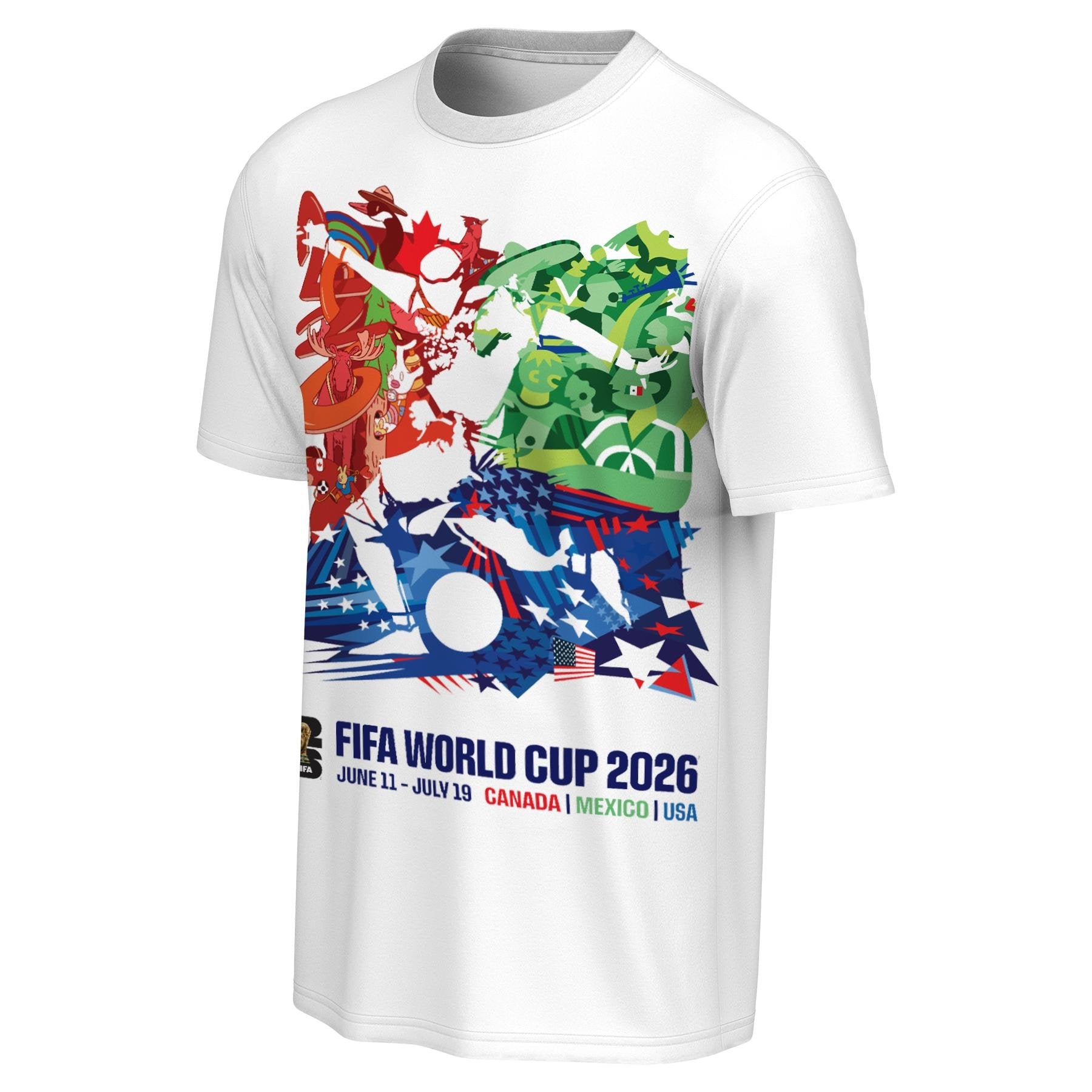 Official FIFA World Cup 2026 Posters – FIFA Official Store