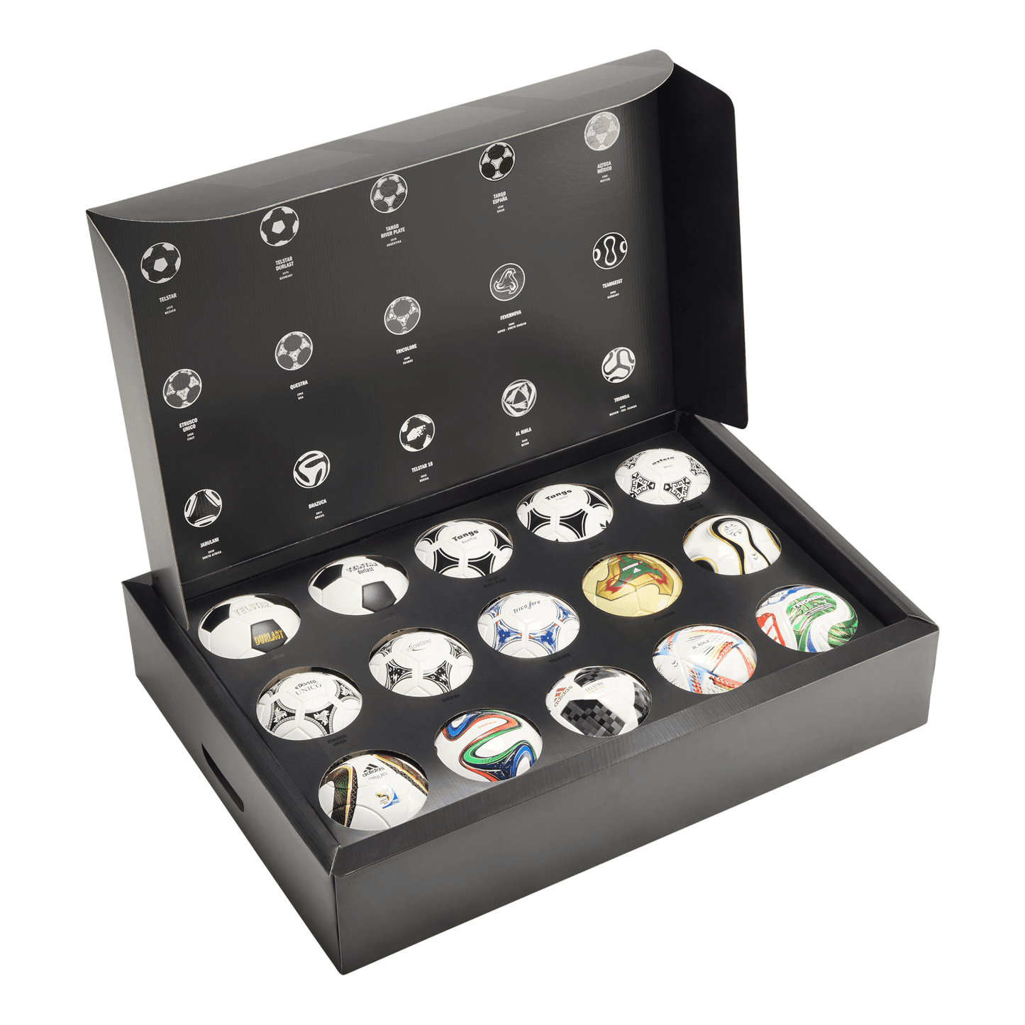 FIFA World Cup™ adidas Historical Mini Ball Set