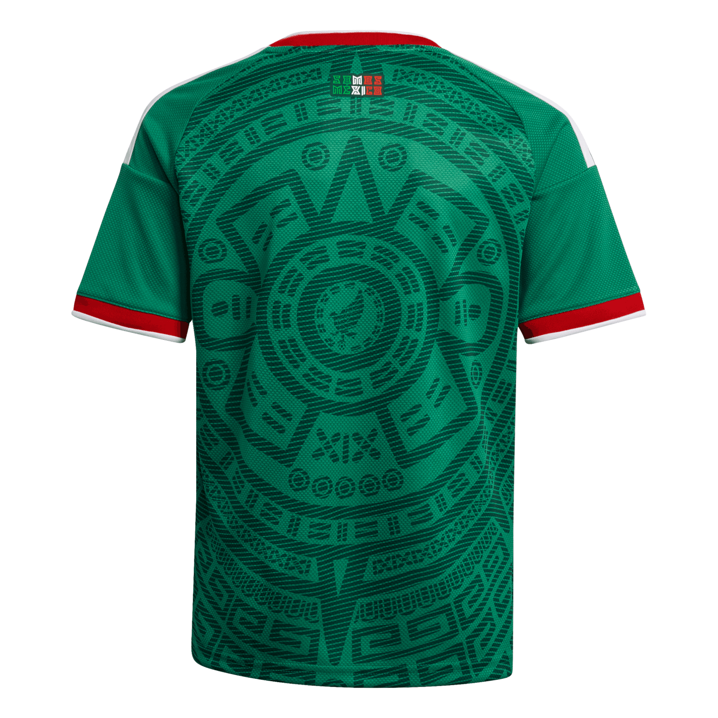adidas Mexico 2026 Home Jersey - Youth