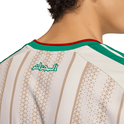 adidas Algeria 2026 Home Jersey - Men's