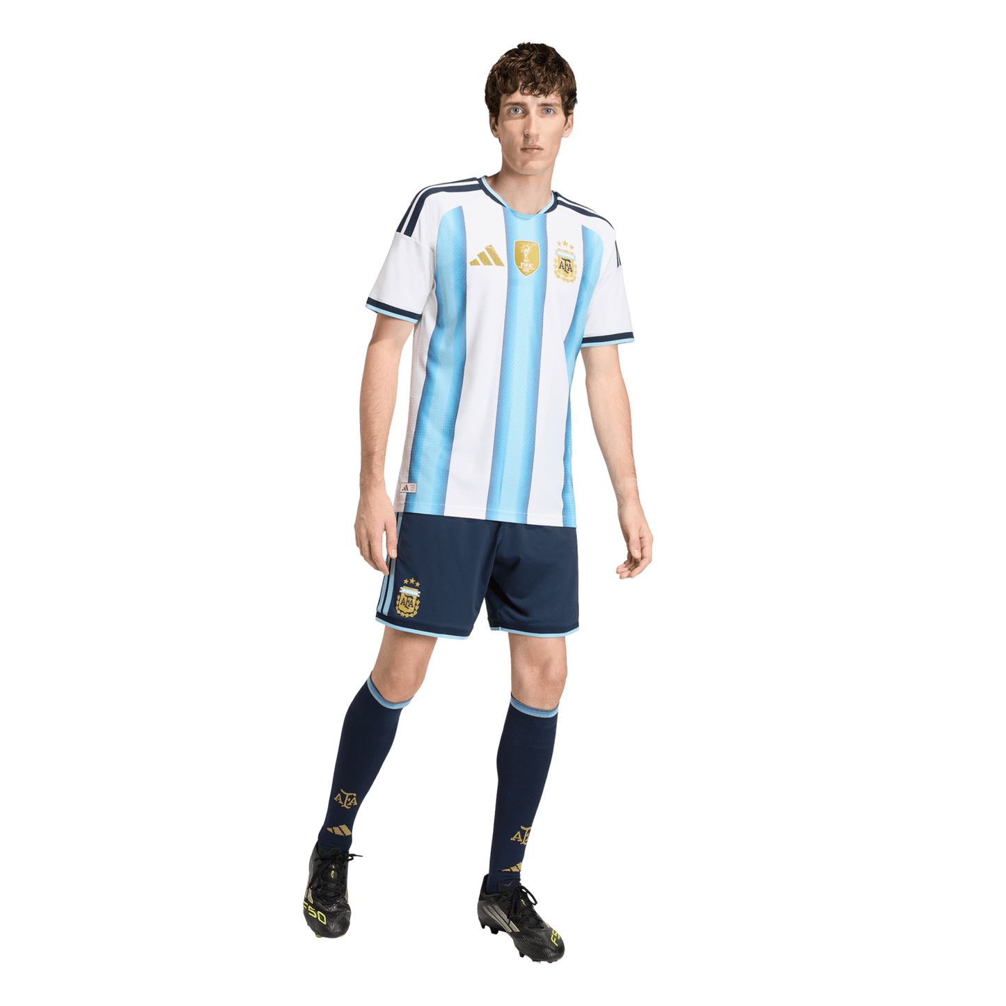 adidas Argentina 2026 Authentic Home Jersey - Men's