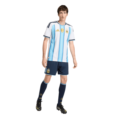 adidas Argentina 2026 Authentic Home Jersey - Men's