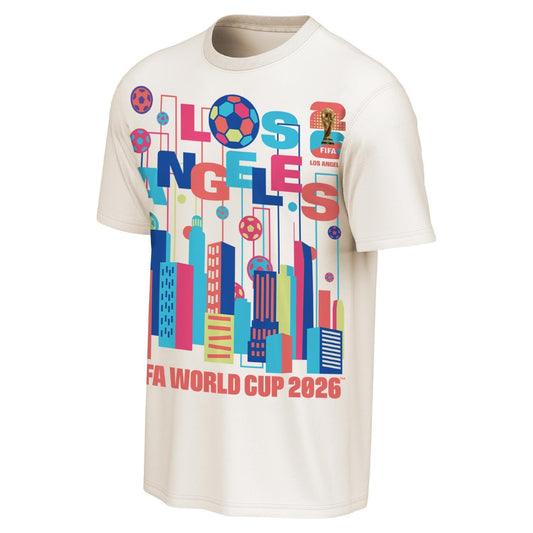 FIFA World Cup 2026™ Los Angeles Homestyle T-Shirt - Unisex
