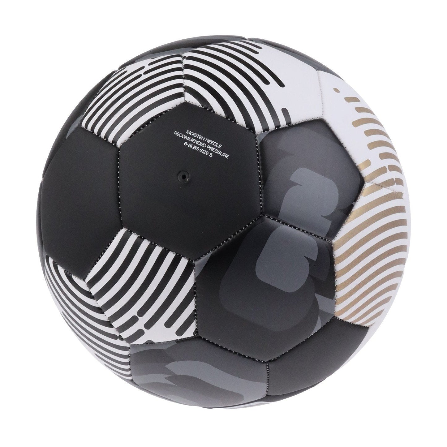 2026 World Cup Metallic Tournament Football