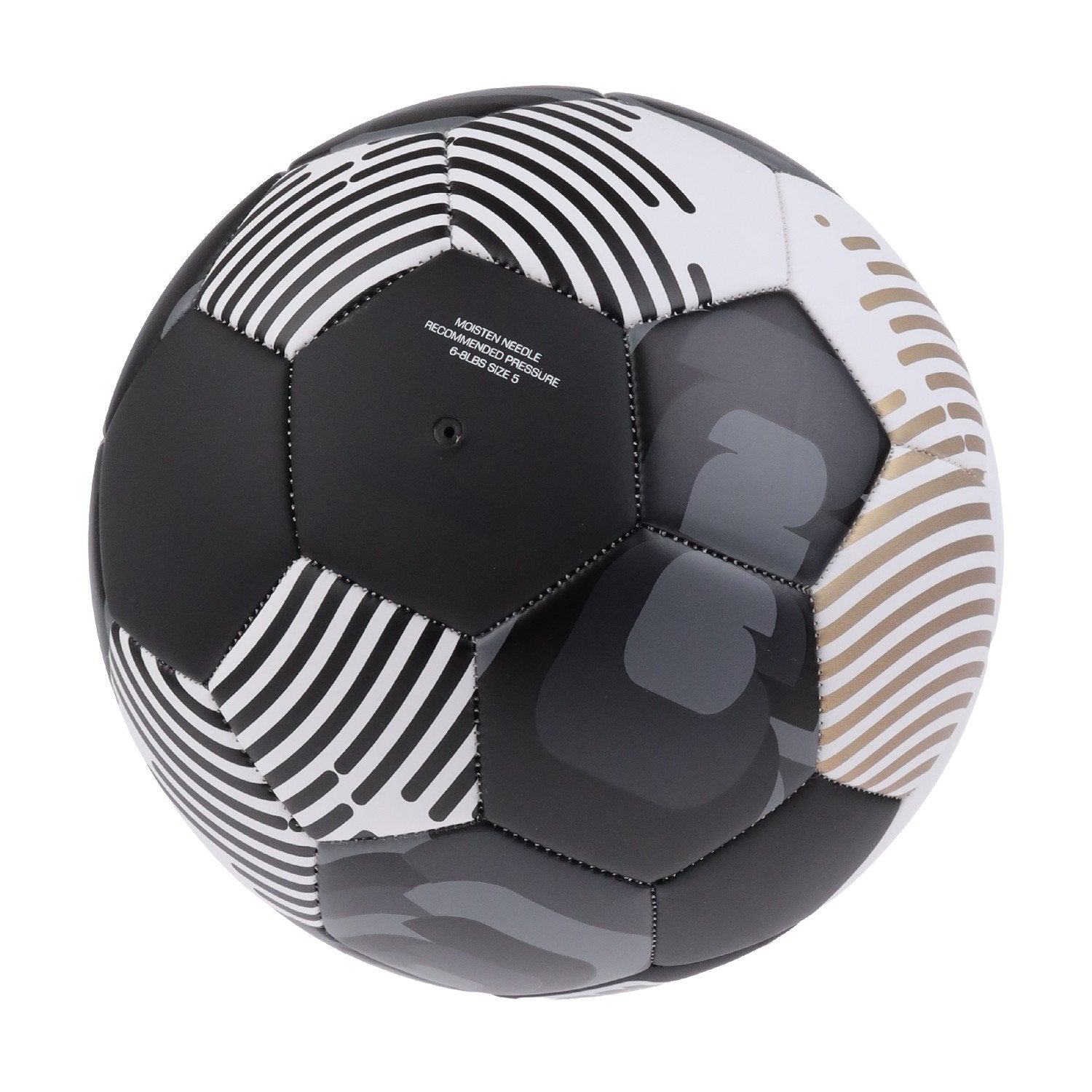 2026 World Cup Metallic Tournament Football