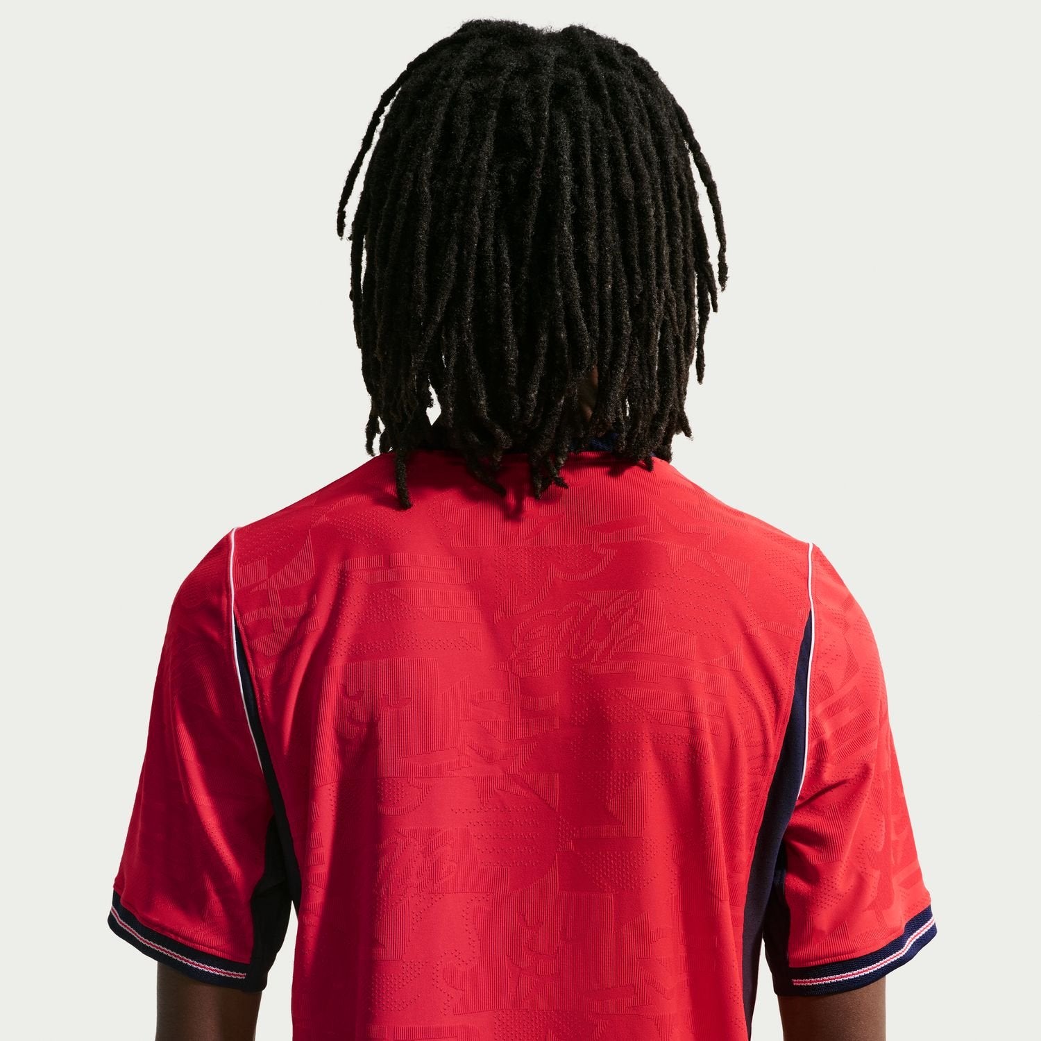 England 2026 Away Authentic Jersey - Men's