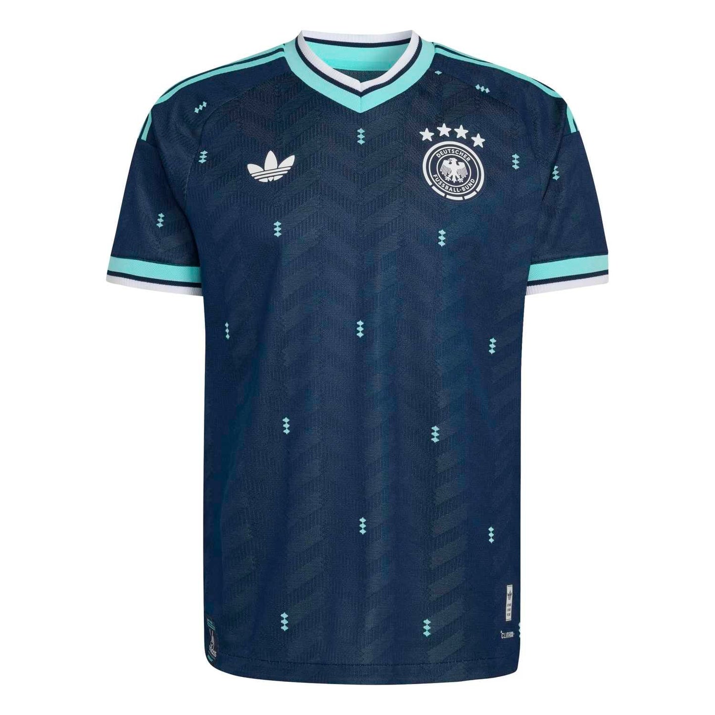 Germany 2026 Authentic Away Jersey - Men's