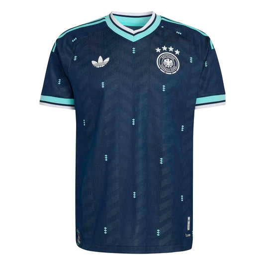 Germany 2026 Authentic Away Jersey - Men's