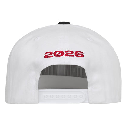 World Cup 2026 Canada Snapback