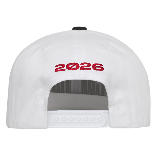 World Cup 2026 Canada Snapback