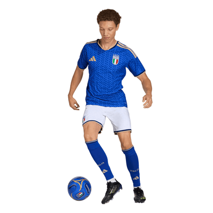 adidas Italy 2026 Authentic Home Jersey - Men's