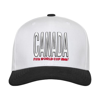 World Cup 2026 Canada Snapback