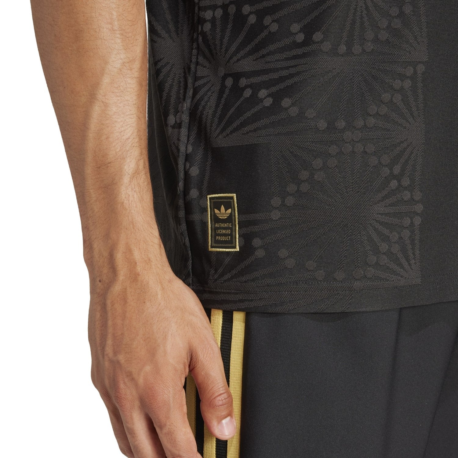 adidas Mexico Gold Jersey - Men's