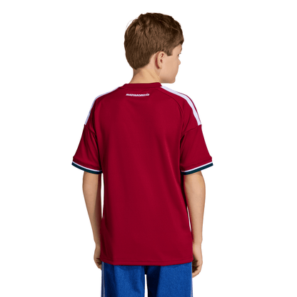 adidas Hungary 2026 Home Jersey - Youth