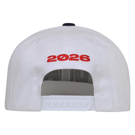 World Cup 2026 USA Snapback