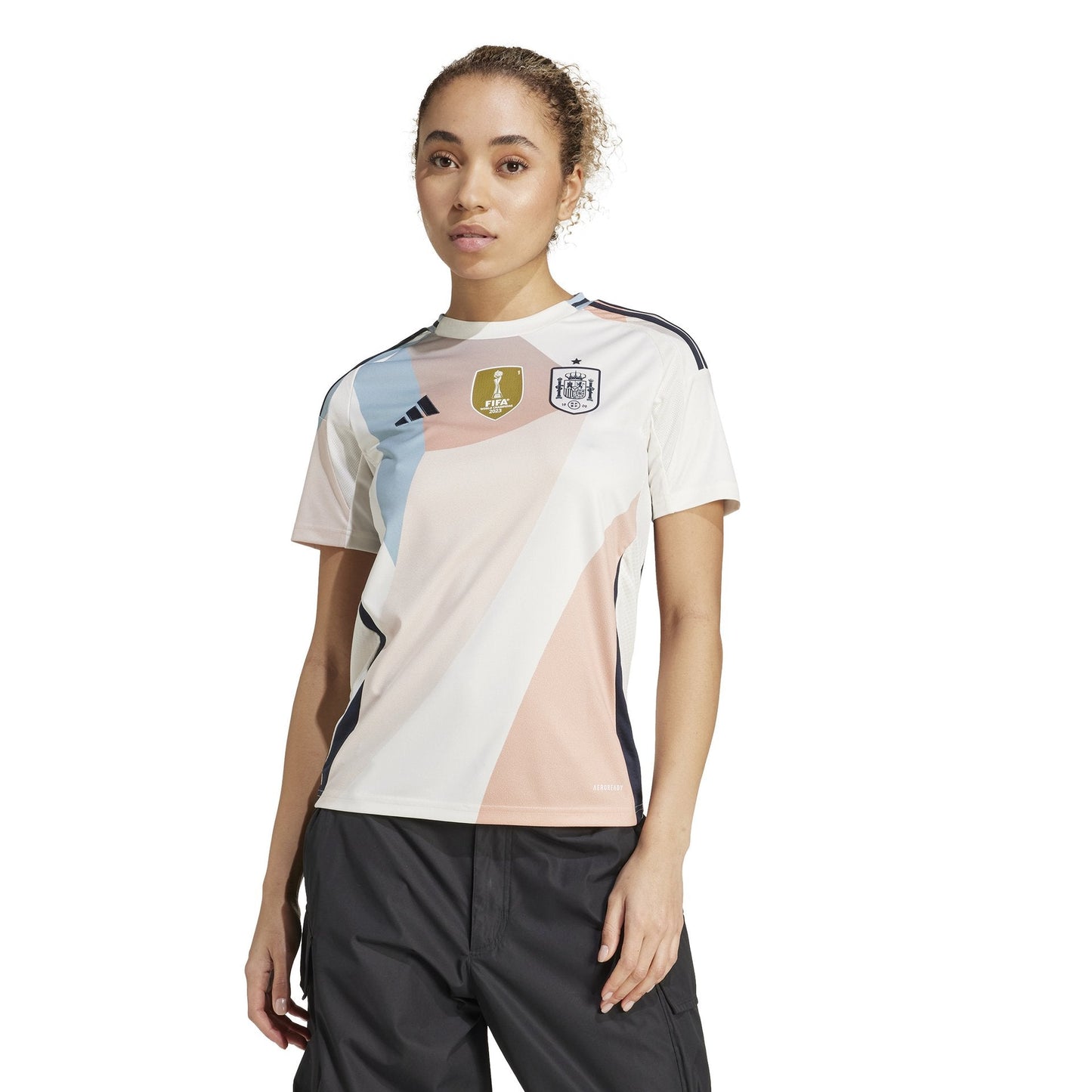 adidas Spain 2025 Away Jersey - Women's Team