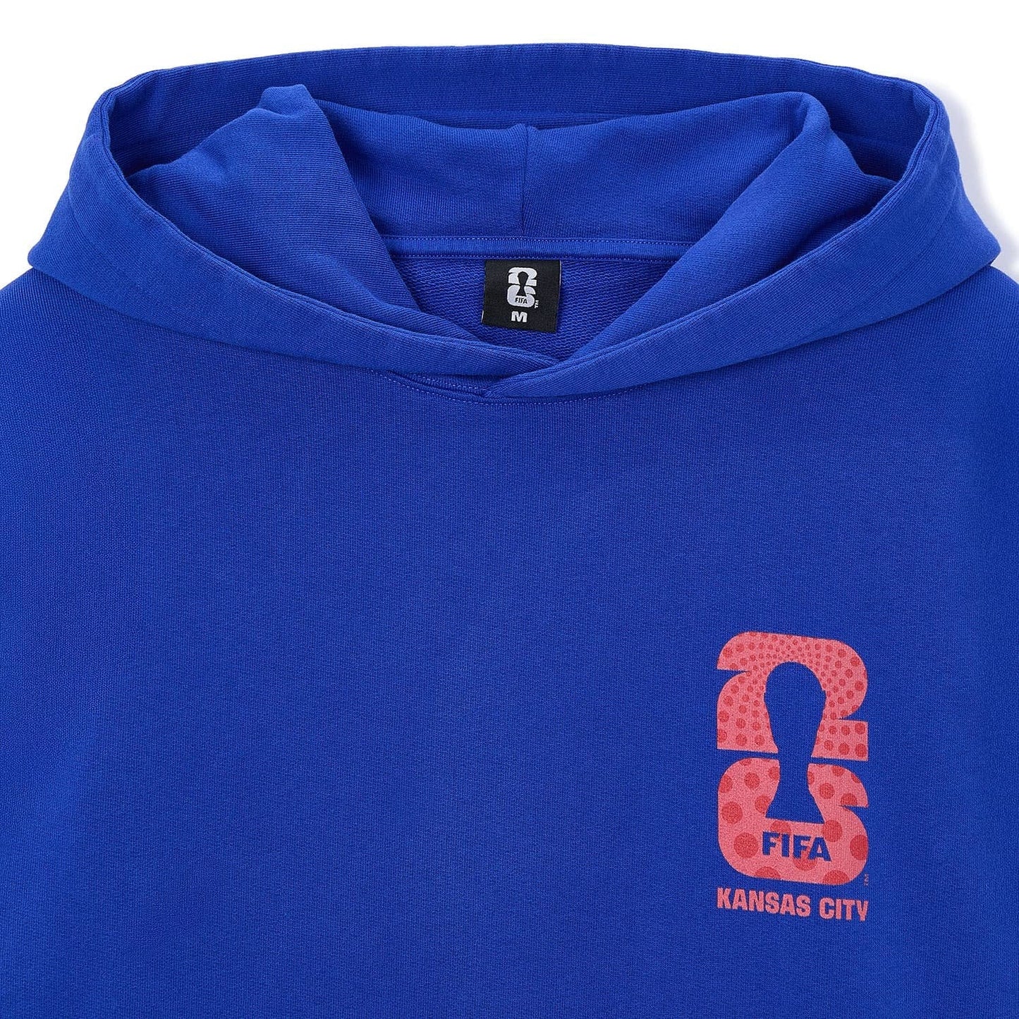 2026 World Cup Kansas City Hoodie - Unisex