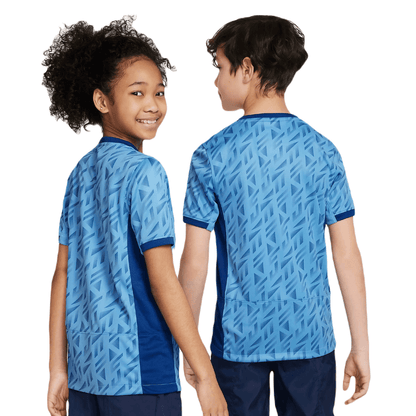 England Lionesses 2023 Away Jersey - Youth
