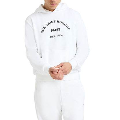 FIFA 1904 Arch White Hoodie - Unisex