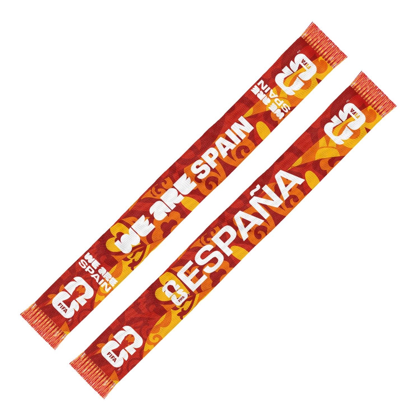 FIFA World Cup 2026™ We Are Spain Scarf