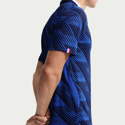 France 2026 Home Authentic Jersey - Men's