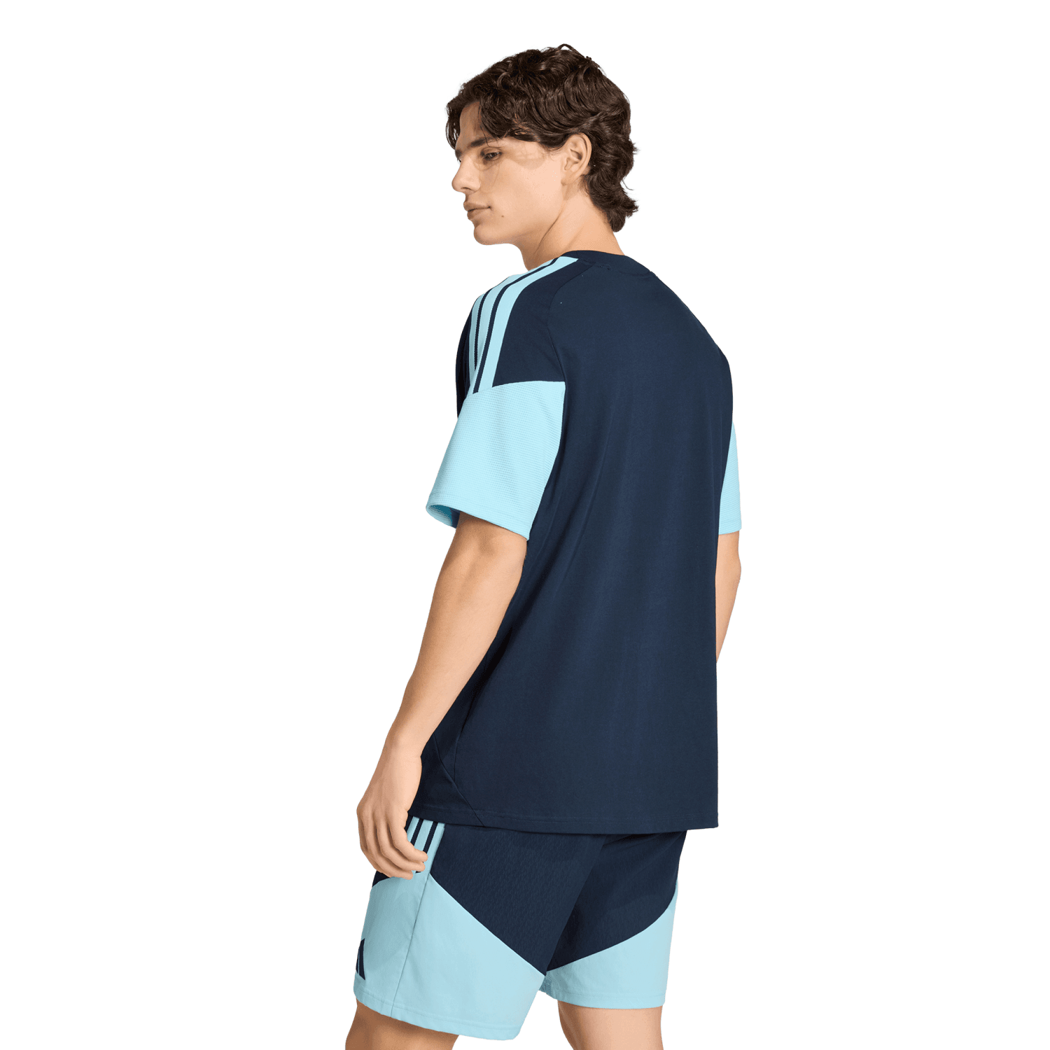 adidas Argentina 26 Tiro Sweat T-Shirt - Men's
