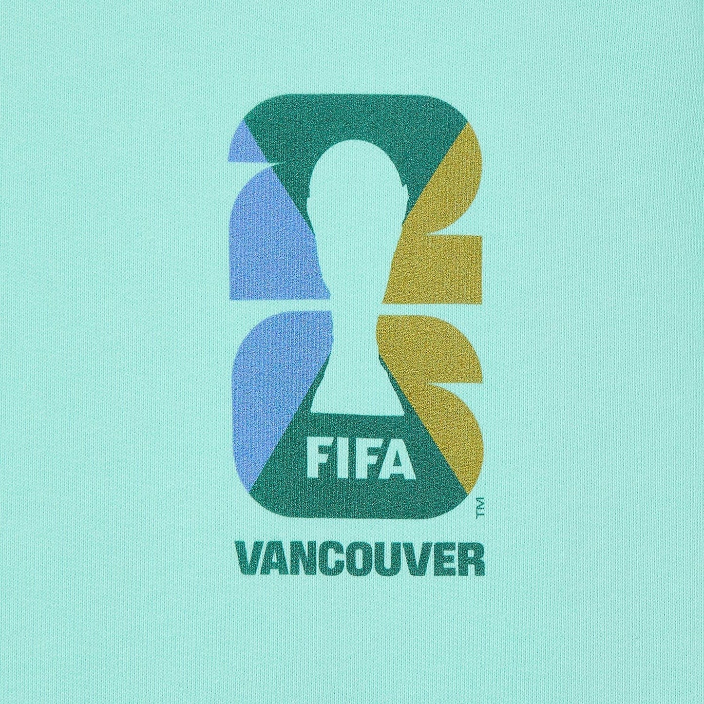 2026 World Cup Vancouver Hoodie - Unisex