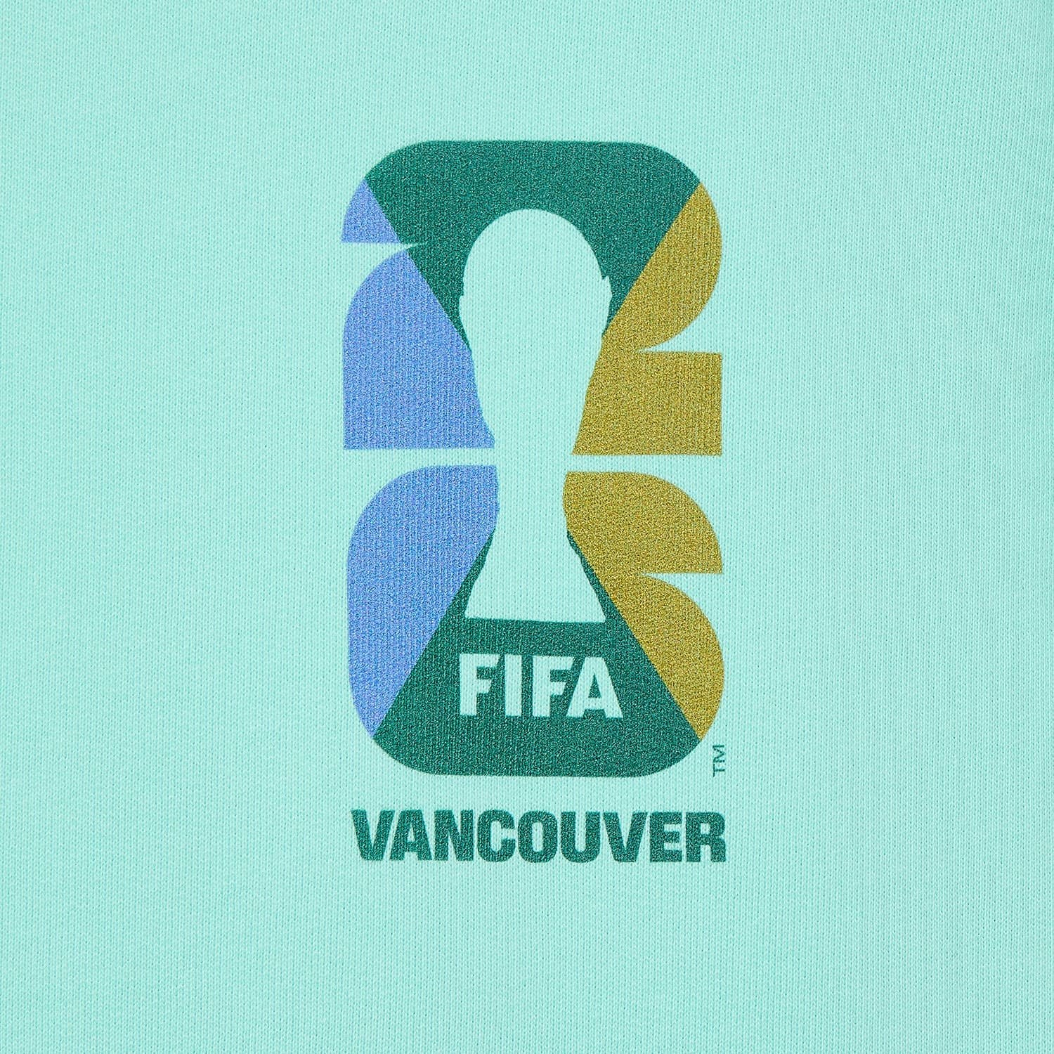 2026 World Cup Vancouver Hoodie - Unisex