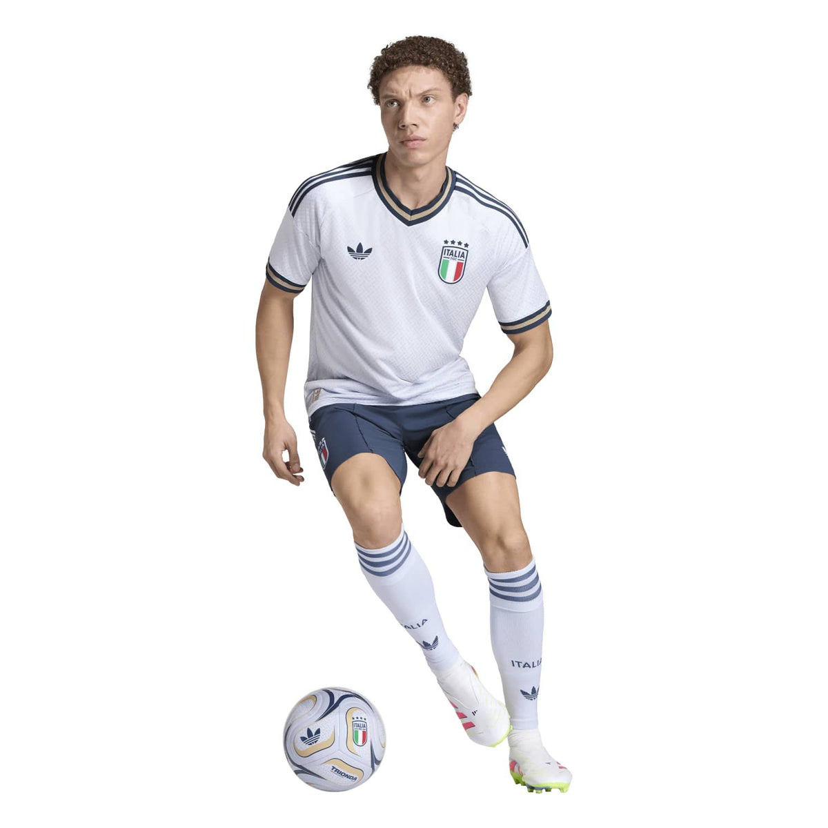 Italy 2026 Authentic Away Jersey - Men's – FIFA Official Store