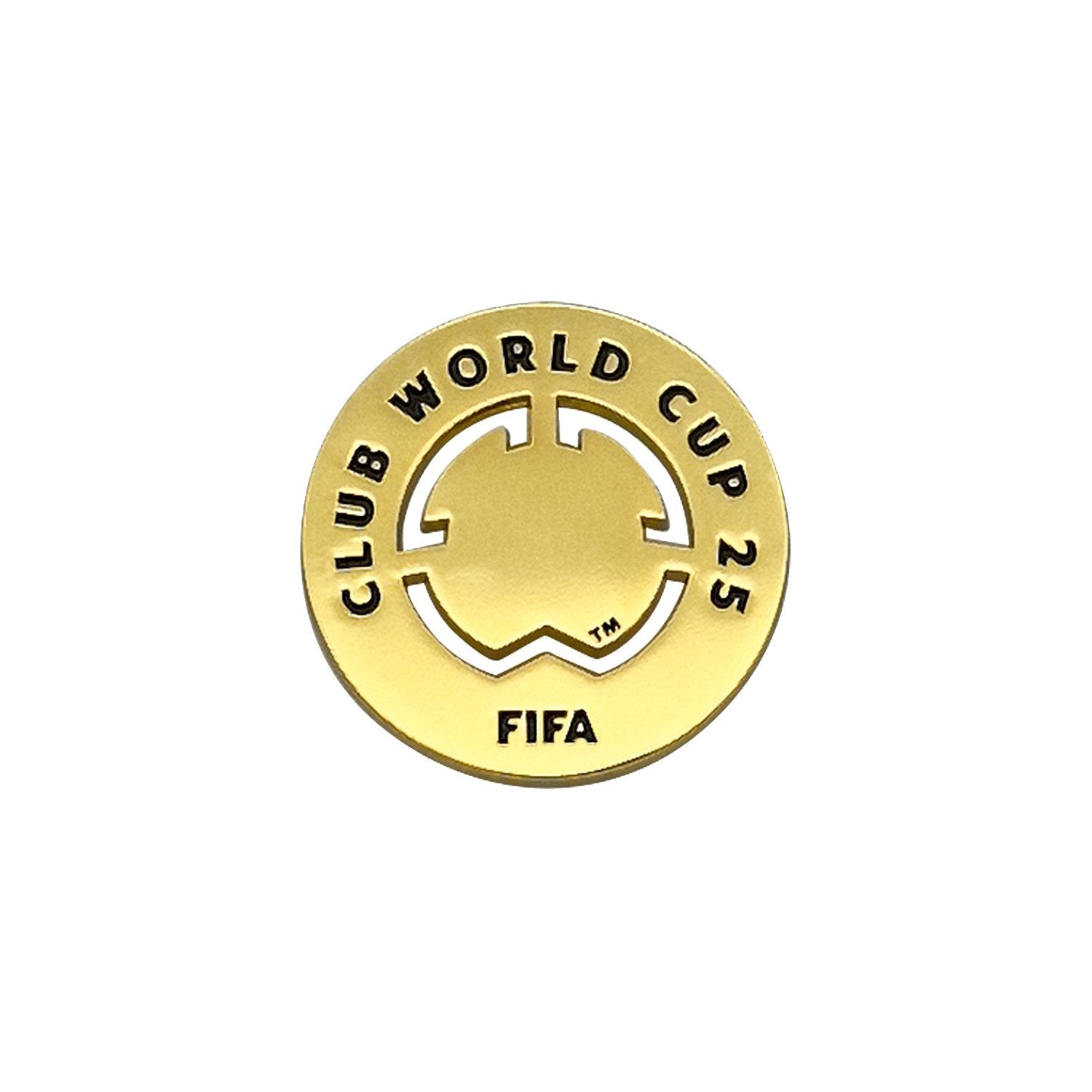 FIFA CLUB WORLD CUP 2025 非売品キーホルダー&ピンバッジ FIFA Club World Cup 2025™ 2D Emblem Pin – FIFA Official Store