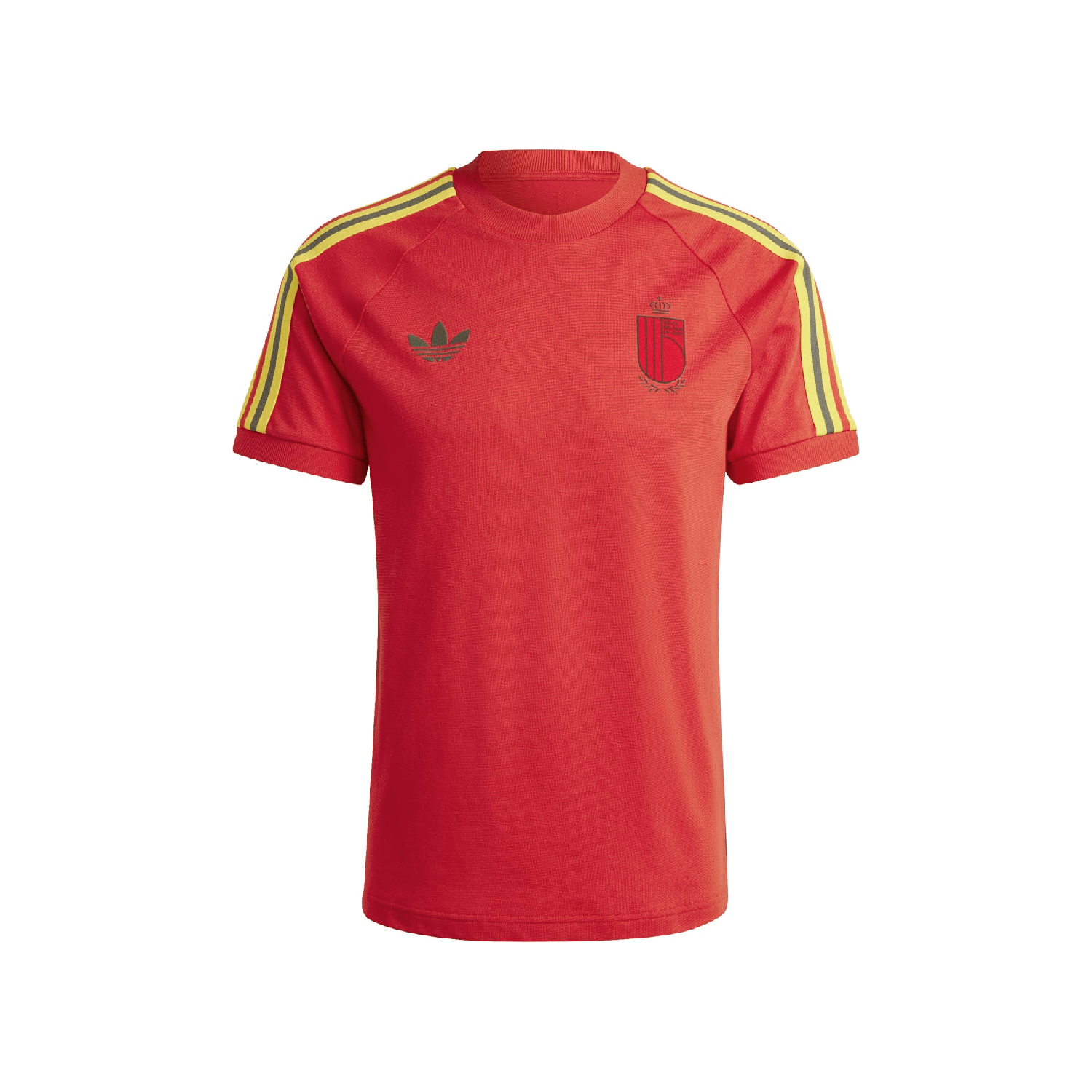 adidas Belgium Adicolor 3-Stripes T-Shirt - Men's