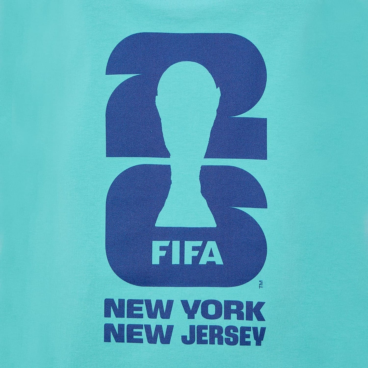 2026 World Cup New York New Jersey Hoodie - Youth