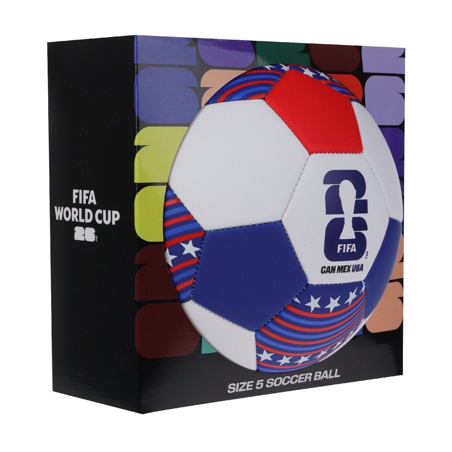 2026 World Cup USA Football