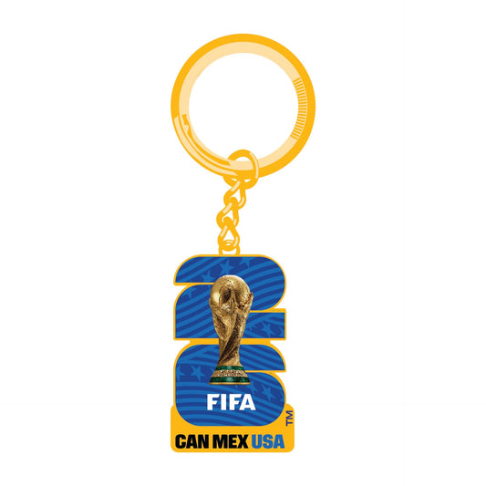 2026 World Cup Host Country USA Keychain