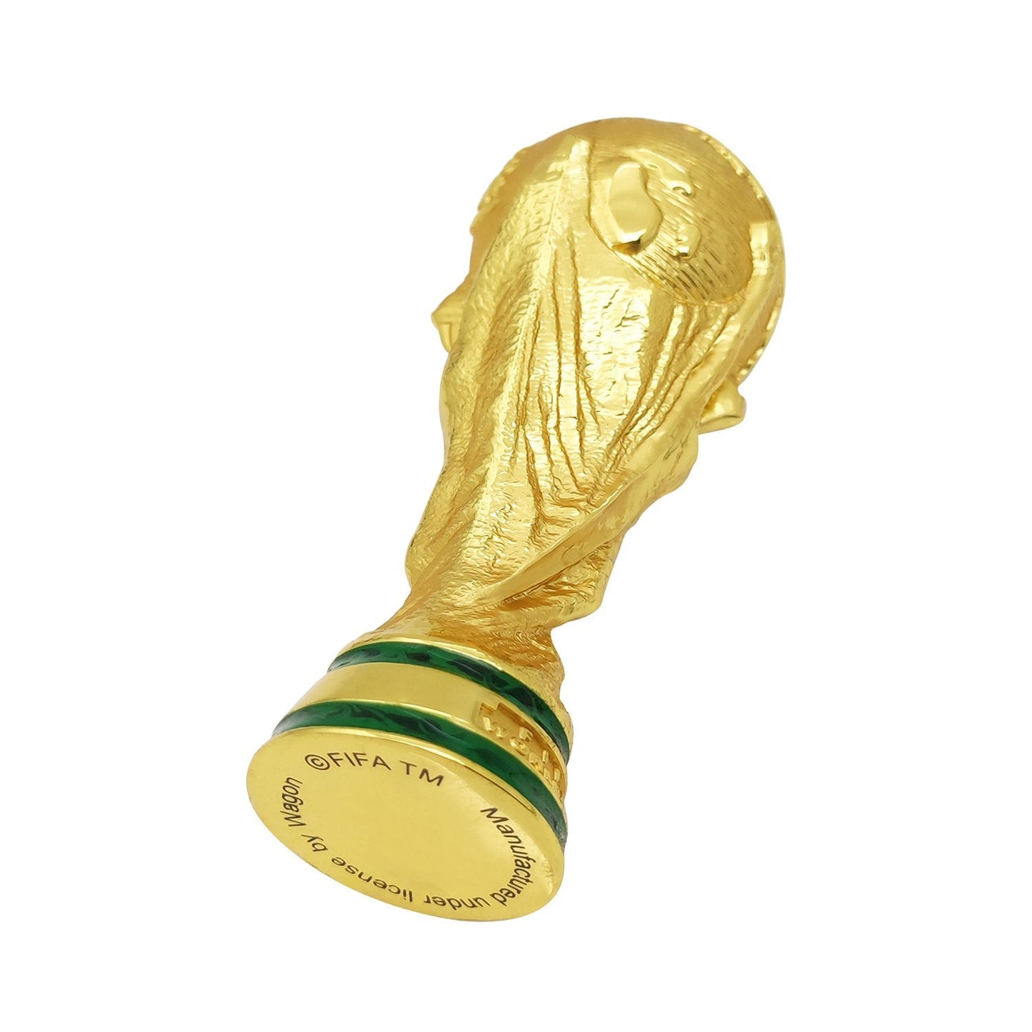 World Cup 2026 100mm 3D Trophy Replica