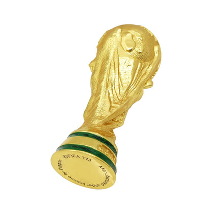 World Cup 2026 100mm 3D Trophy Replica